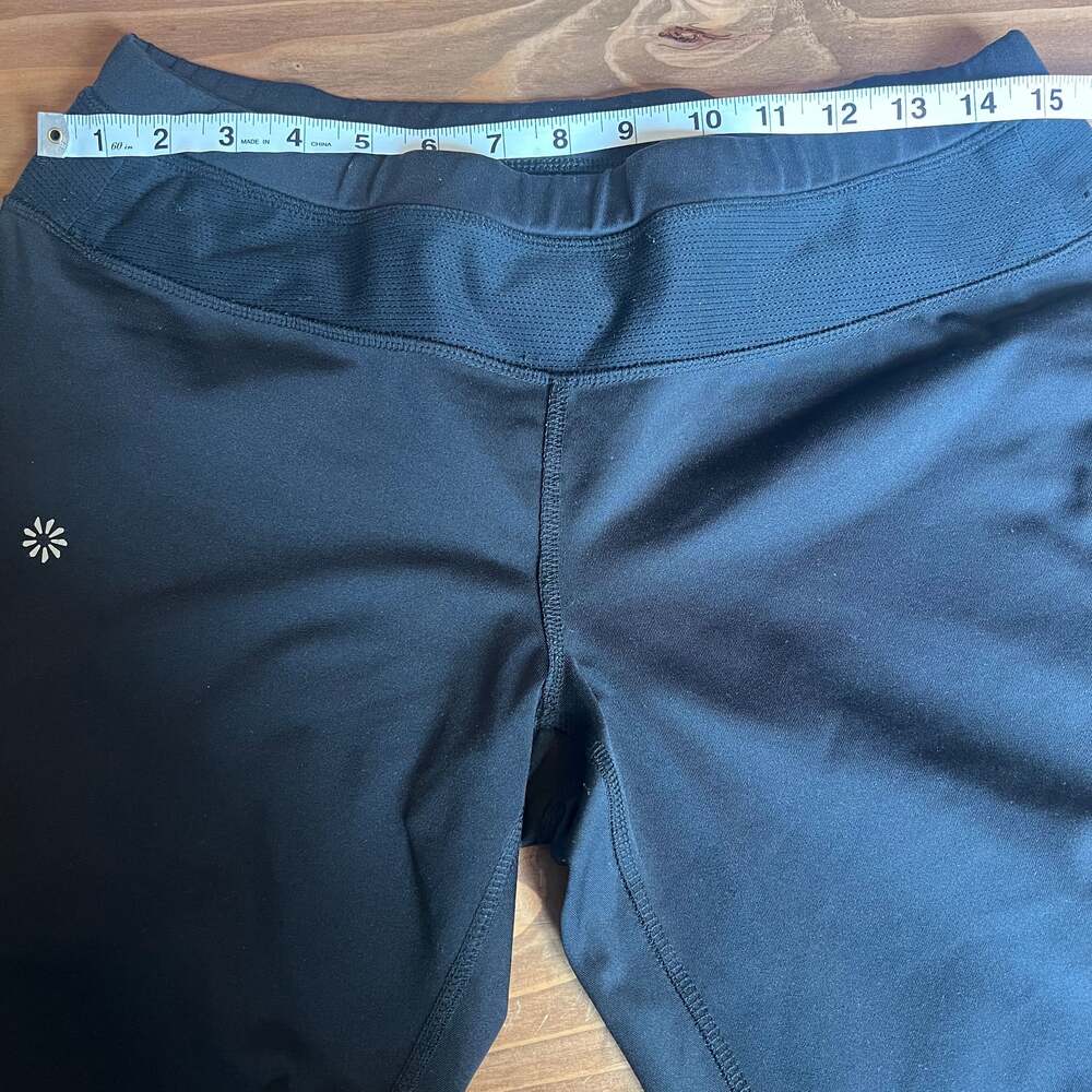 Athleta Interstellar Tight Bootcut Flare Leggings… - image 6